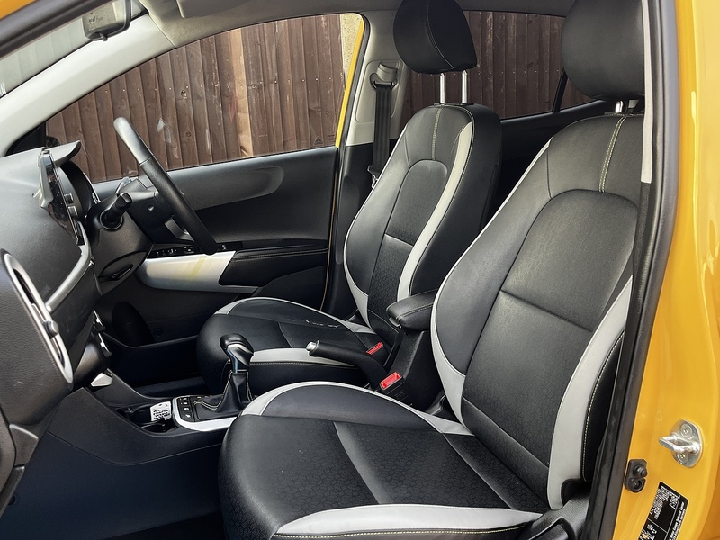 Kia Picanto DPi X-Line S - U185