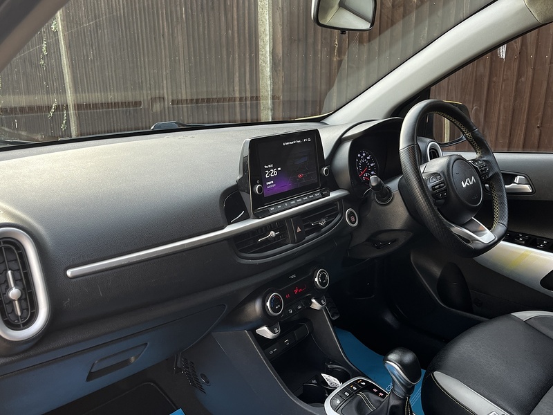 Kia Picanto DPi X-Line S - U185