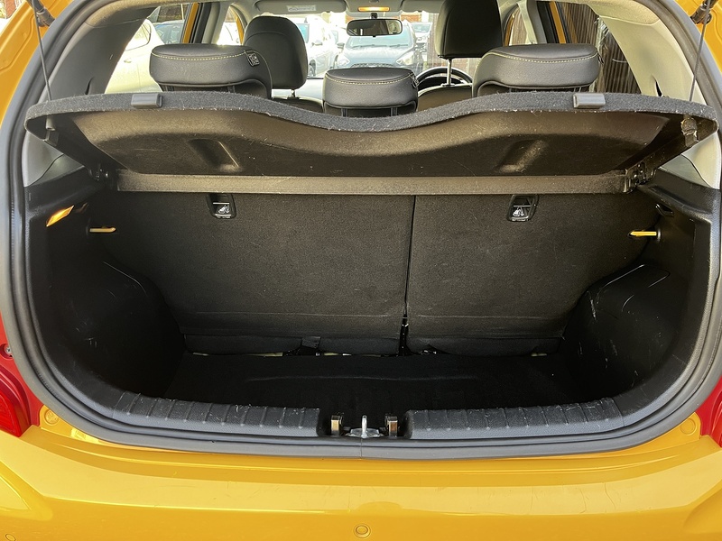 Kia Picanto DPi X-Line S - U185