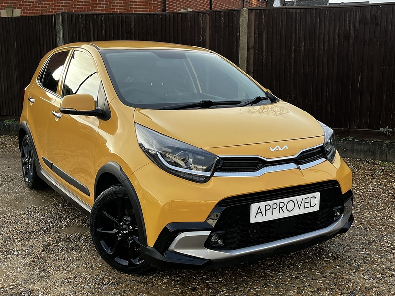 Kia Picanto DPi X-Line S - U185