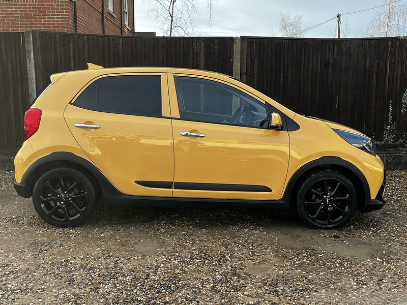 Kia Picanto DPi X-Line S - U185