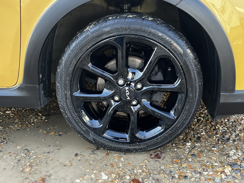 Kia Picanto DPi X-Line S - U185