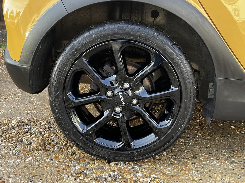 Kia Picanto DPi X-Line S - U185