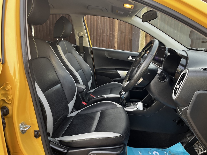 Kia Picanto DPi X-Line S - U185