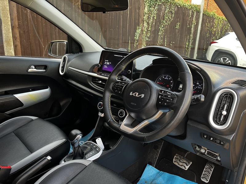 Kia Picanto DPi X-Line S - U185