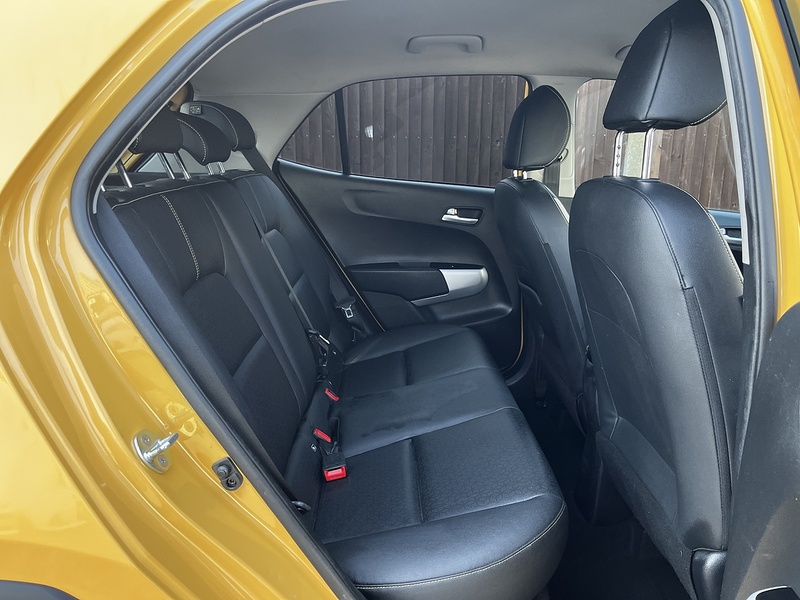 Kia Picanto DPi X-Line S - U185