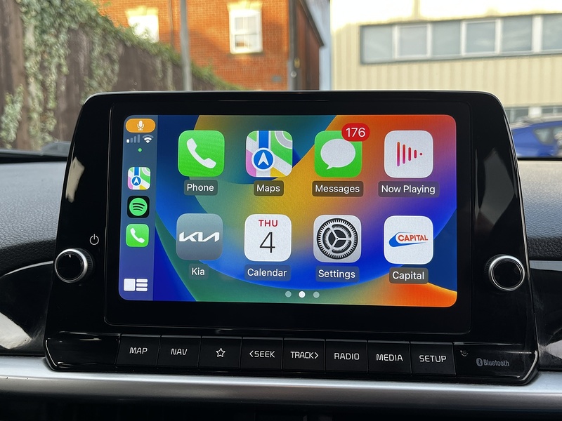 Kia Picanto DPi X-Line S - U185