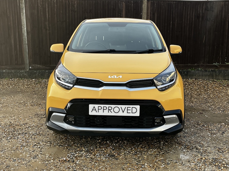 Kia Picanto DPi X-Line S - U185