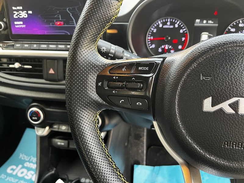 Kia Picanto DPi X-Line S - U185