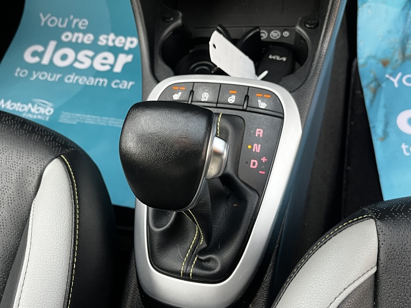 Kia Picanto DPi X-Line S - U185