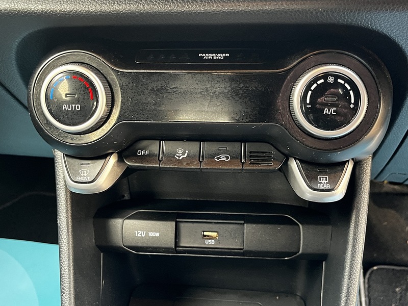 Kia Picanto DPi X-Line S - U185