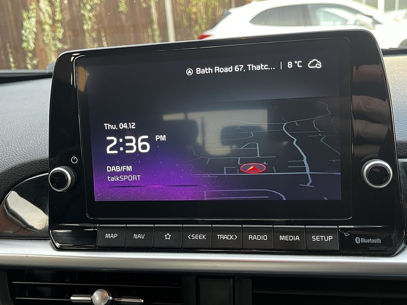 Kia Picanto DPi X-Line S - U185