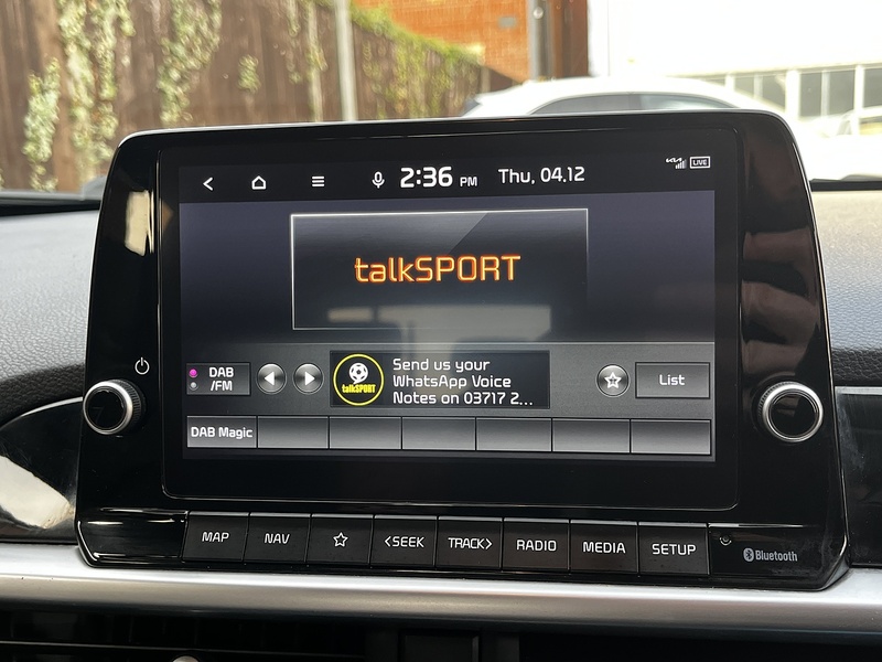 Kia Picanto DPi X-Line S - U185