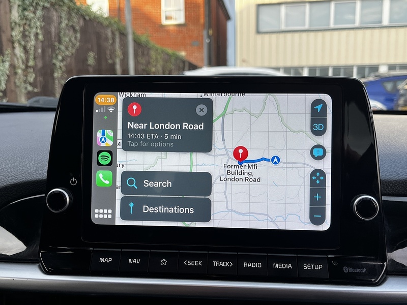 Kia Picanto DPi X-Line S - U185