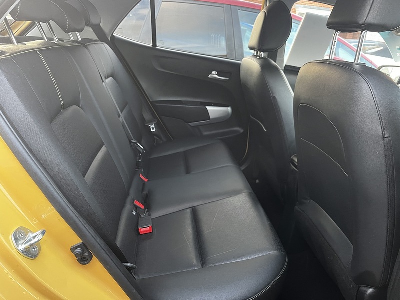 Kia Picanto DPi X-Line S - U185