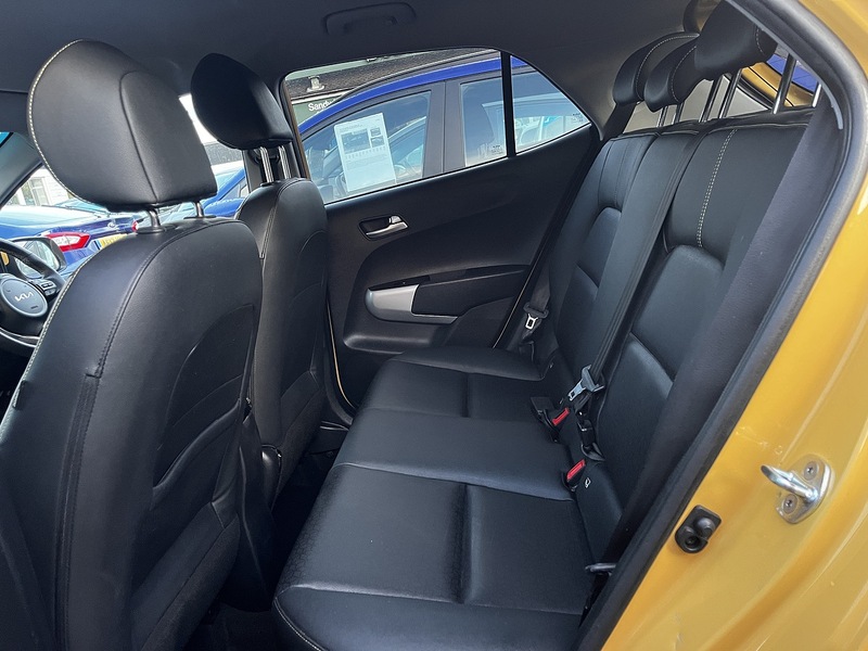 Kia Picanto DPi X-Line S - U185