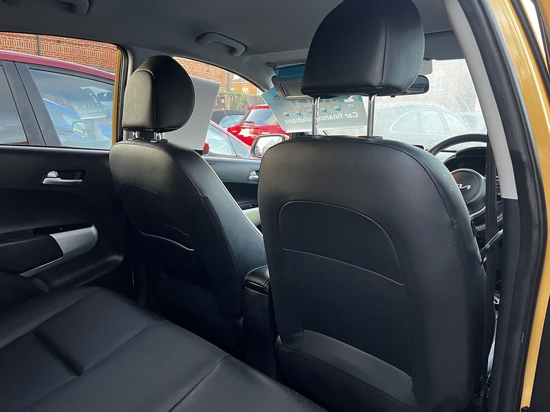 Kia Picanto DPi X-Line S - U185