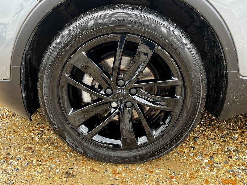 Vauxhall Mokka X i Turbo ecoTEC Design Nav - U186