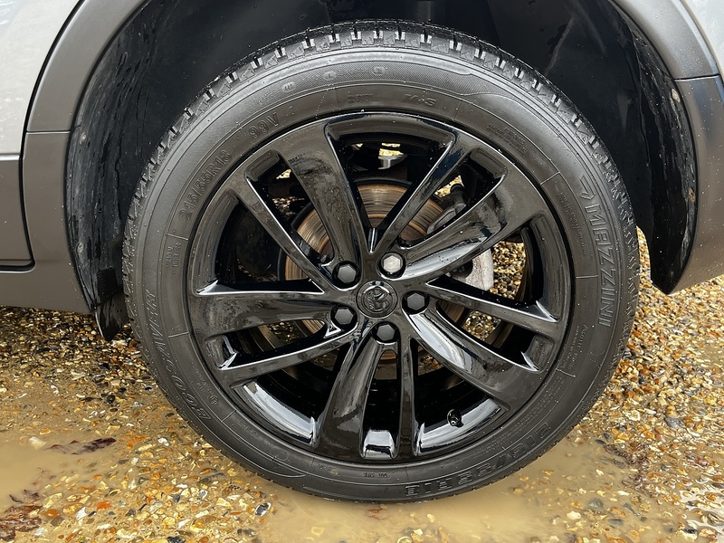 Vauxhall Mokka X i Turbo ecoTEC Design Nav - U186