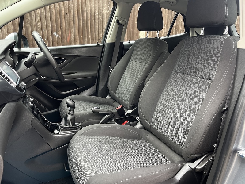 Vauxhall Mokka X i Turbo ecoTEC Design Nav - U186