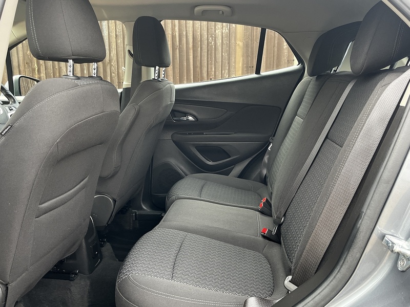 Vauxhall Mokka X i Turbo ecoTEC Design Nav - U186