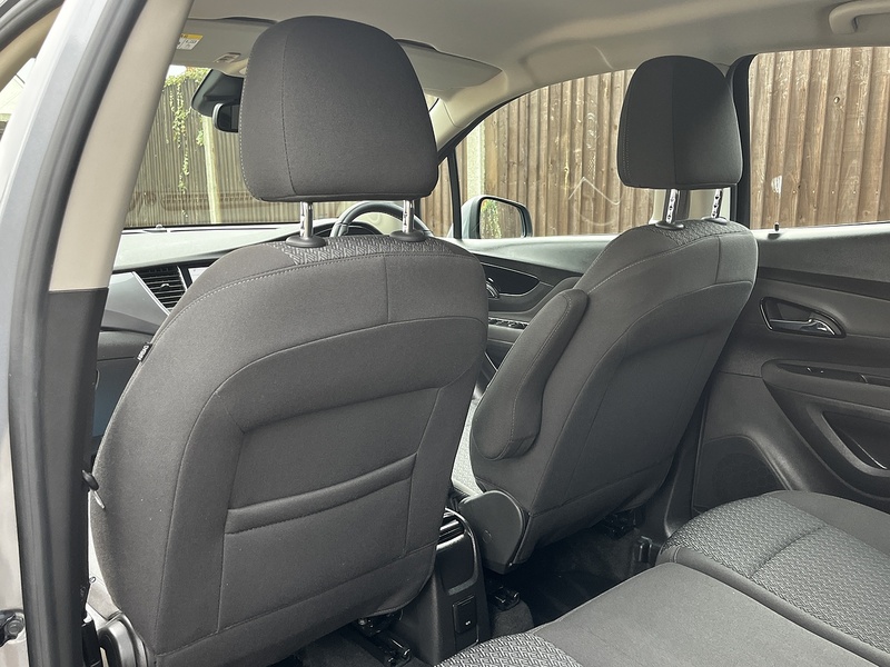 Vauxhall Mokka X i Turbo ecoTEC Design Nav - U186