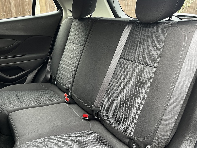 Vauxhall Mokka X i Turbo ecoTEC Design Nav - U186