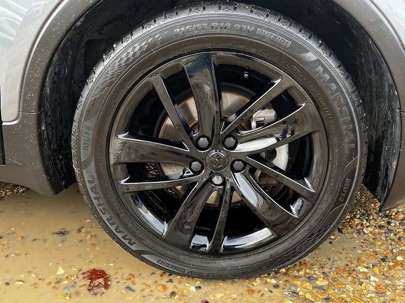 Vauxhall Mokka X i Turbo ecoTEC Design Nav - U186