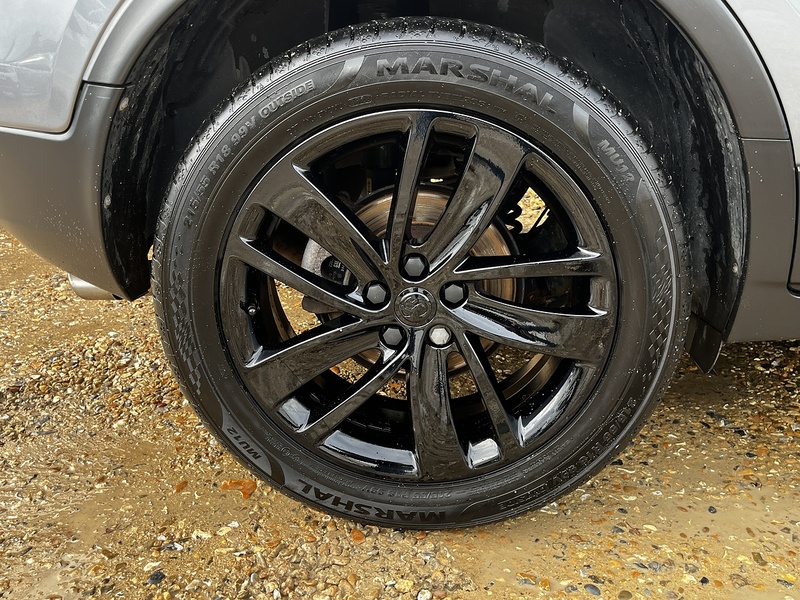 Vauxhall Mokka X i Turbo ecoTEC Design Nav - U186