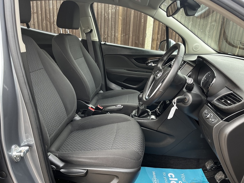 Vauxhall Mokka X i Turbo ecoTEC Design Nav - U186