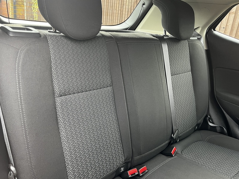 Vauxhall Mokka X i Turbo ecoTEC Design Nav - U186