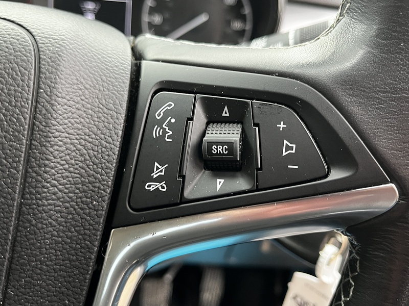 Vauxhall Mokka X i Turbo ecoTEC Design Nav - U186