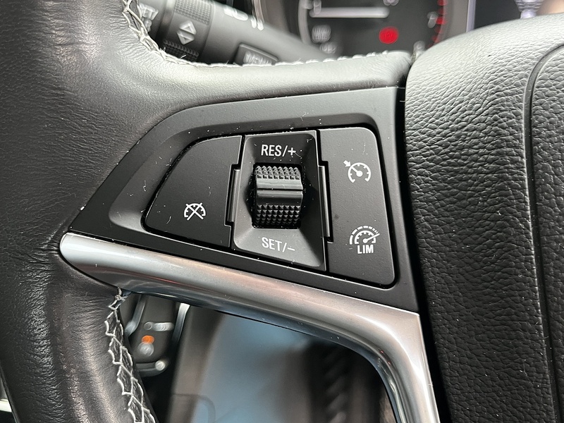 Vauxhall Mokka X i Turbo ecoTEC Design Nav - U186