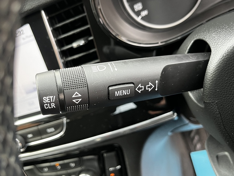 Vauxhall Mokka X i Turbo ecoTEC Design Nav - U186