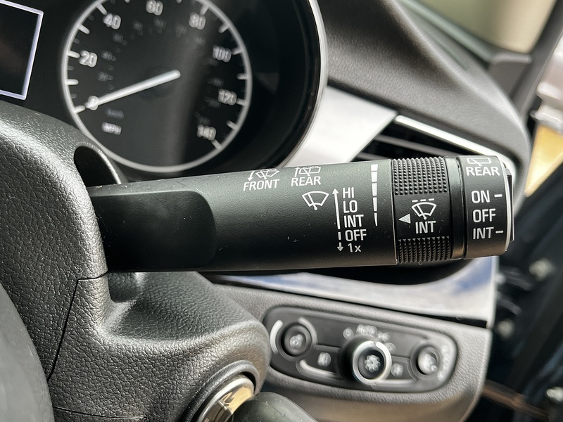 Vauxhall Mokka X i Turbo ecoTEC Design Nav - U186