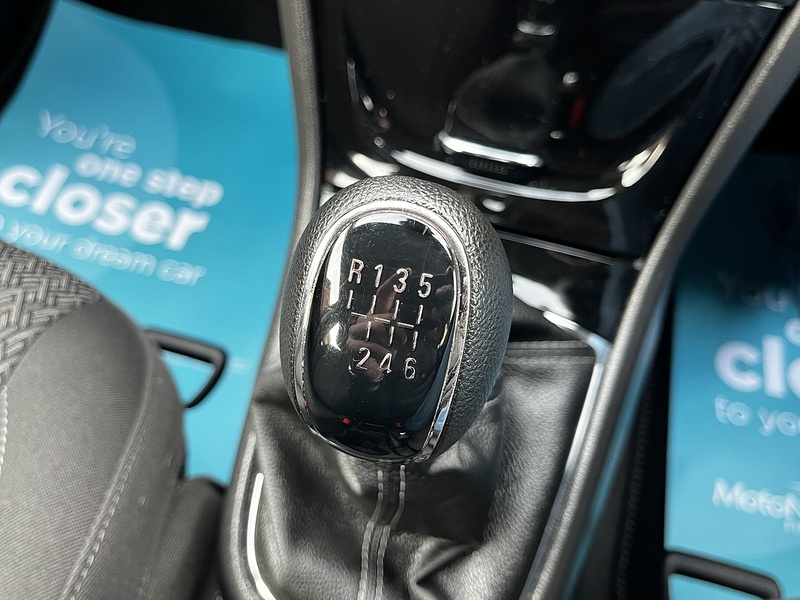 Vauxhall Mokka X i Turbo ecoTEC Design Nav - U186