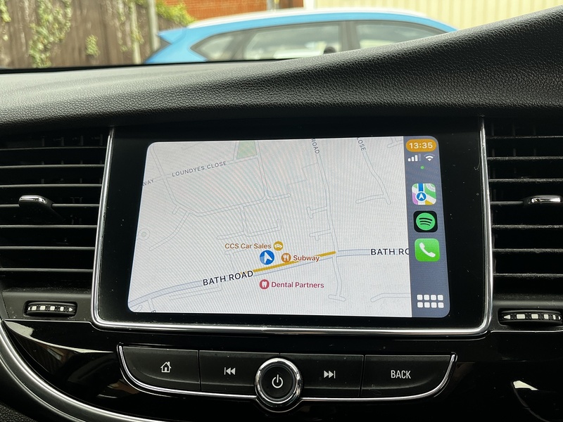 Vauxhall Mokka X i Turbo ecoTEC Design Nav - U186