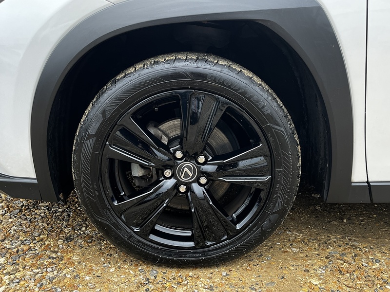 Lexus UX 300e - U187