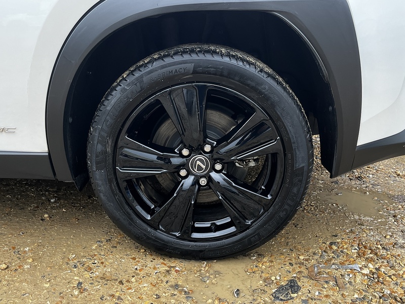 Lexus UX 300e - U187