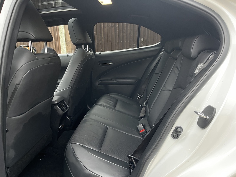 Lexus UX 300e - U187