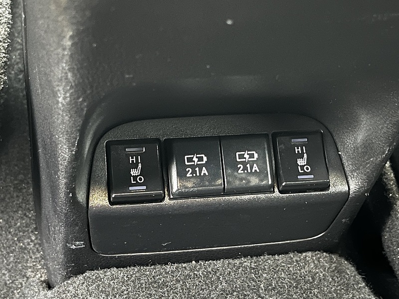 Lexus UX 300e - U187