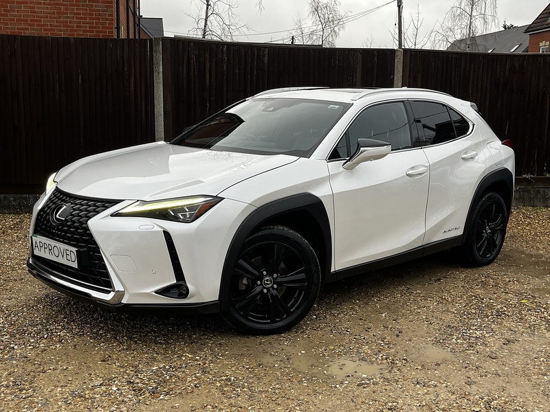 Lexus UX 300e - U187