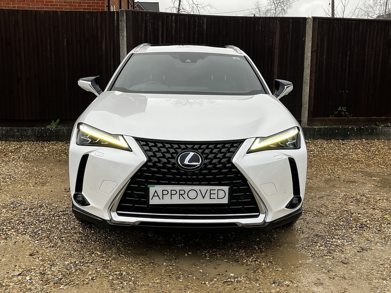 Lexus UX 300e - U187