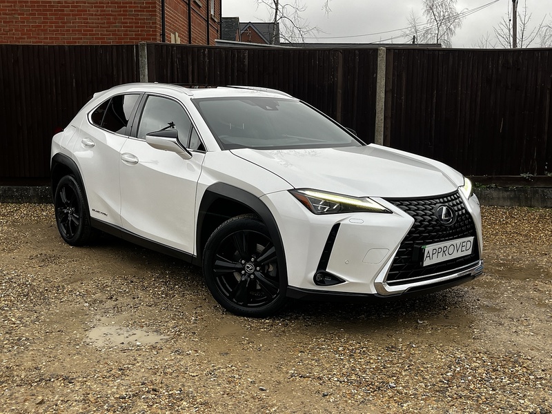 Lexus UX 300e - U187