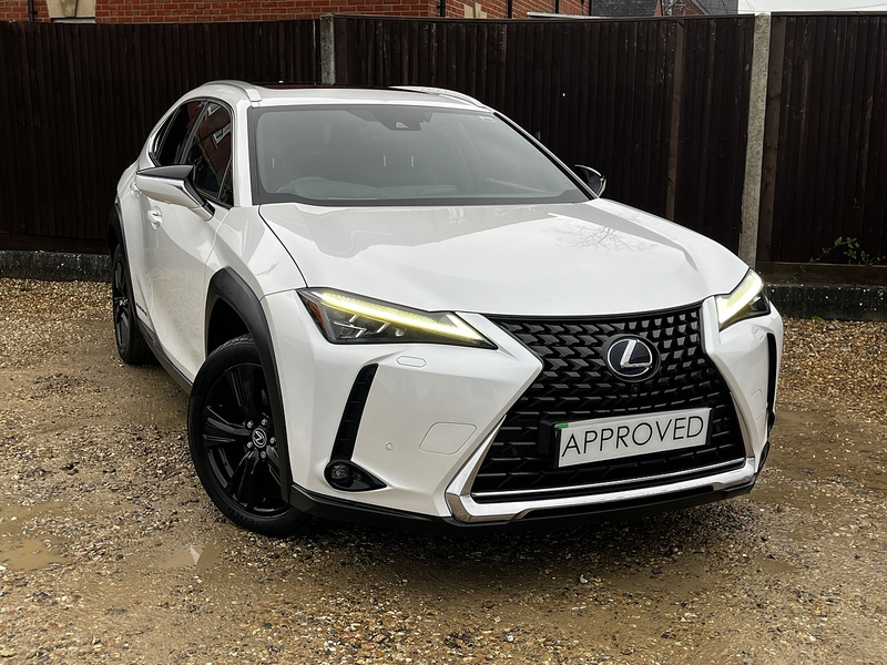 Lexus UX 300e - U187