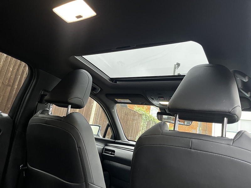 Lexus UX 300e - U187