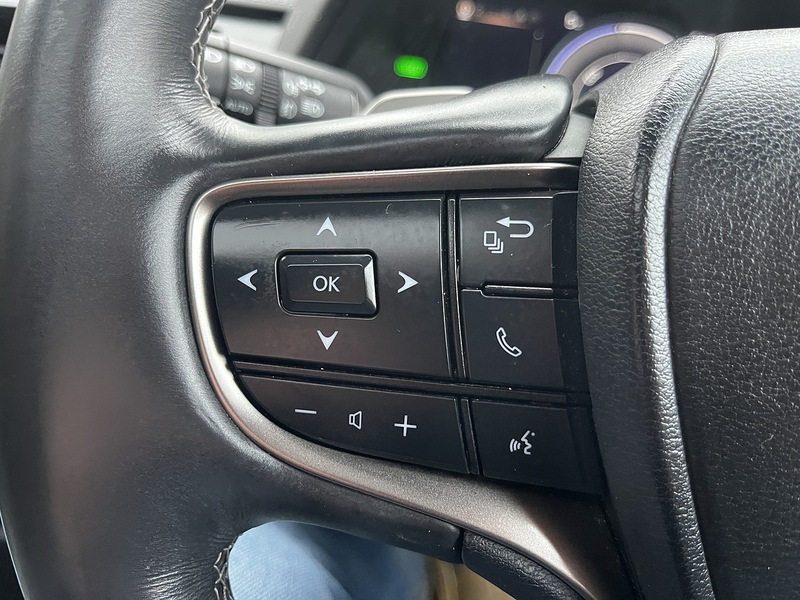 Lexus UX 300e - U187