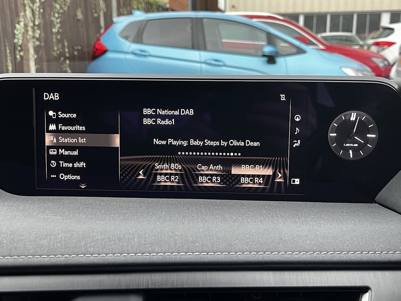 Lexus UX 300e - U187