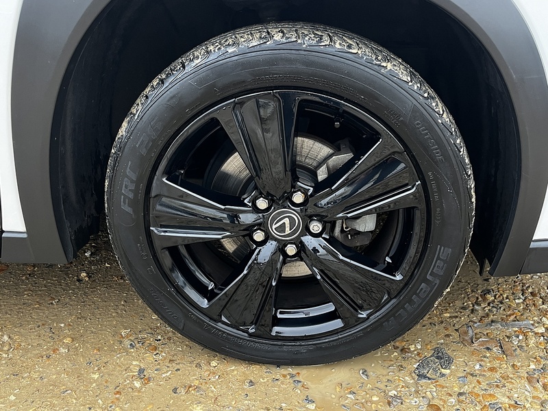 Lexus UX 300e - U187