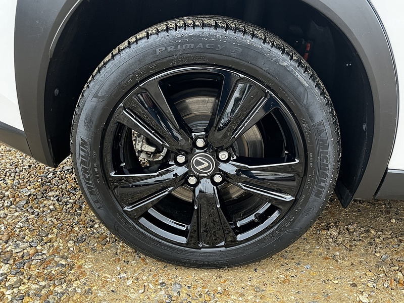 Lexus UX 300e - U187